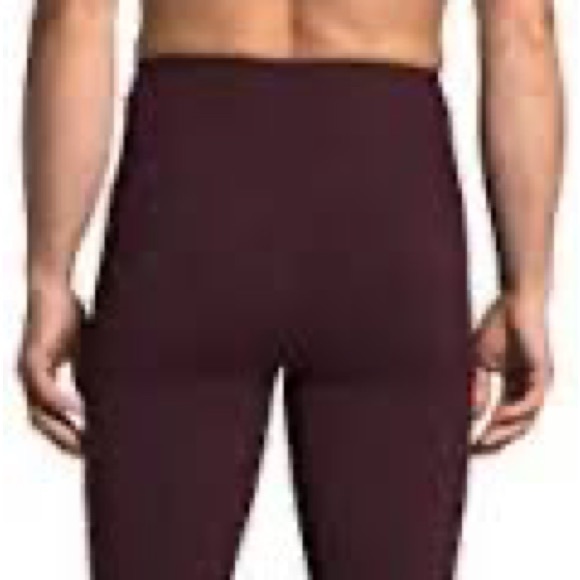 North Face NWT motivation mauve leggings🧘‍♀️❤️🧗‍♀️ - Picture 2 of 12